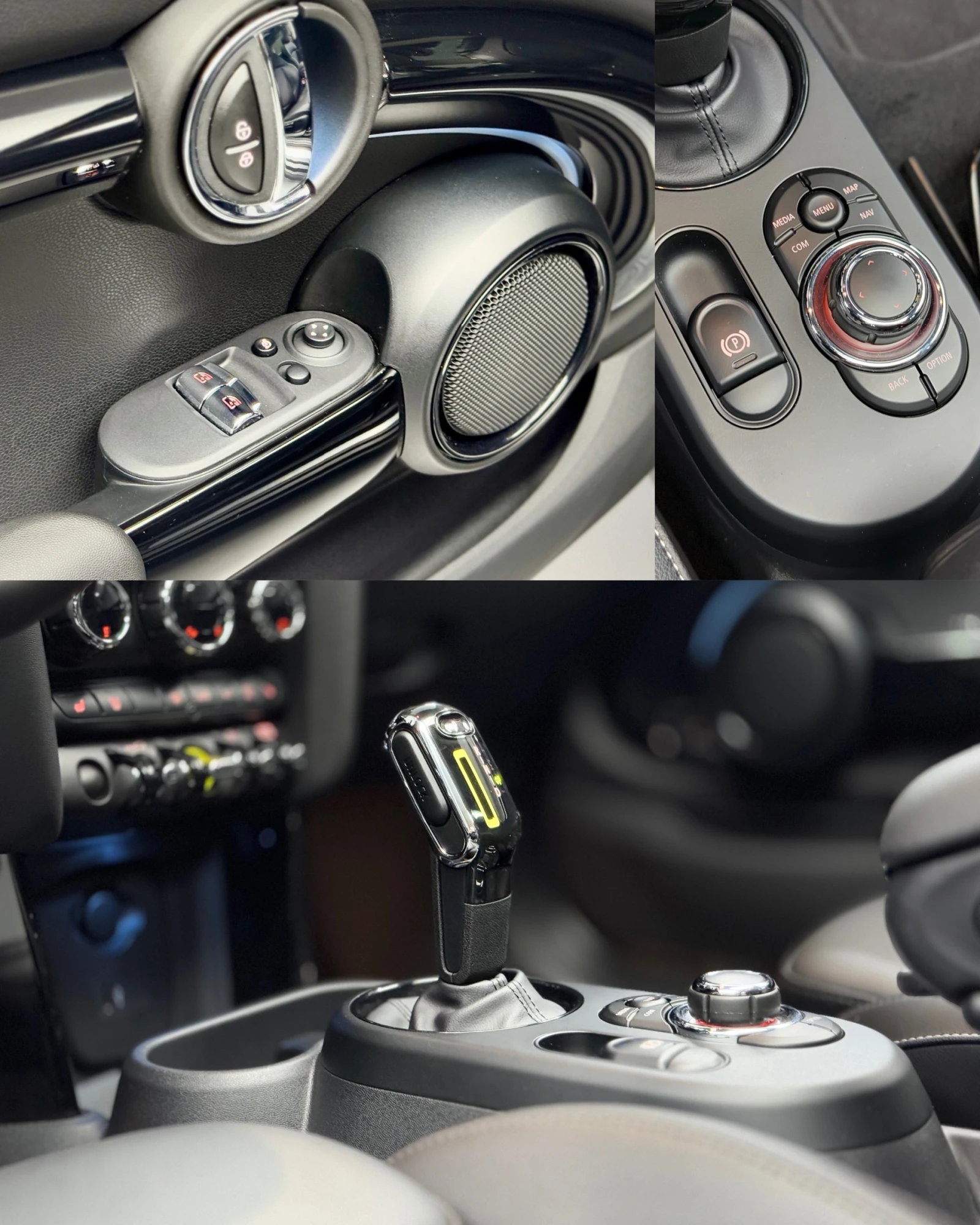 Mini Cooper ///. /KEYLESS GO | Mobile.bg   14