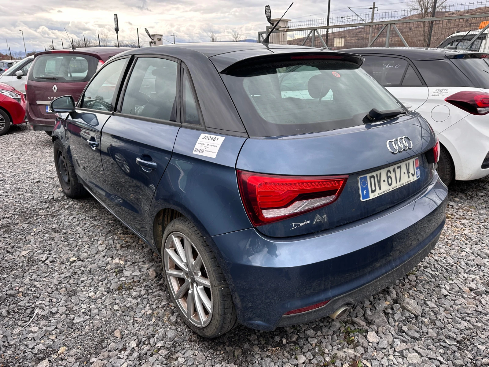 Audi A1 1.6TDI/S-tronic/S-line - изображение 3