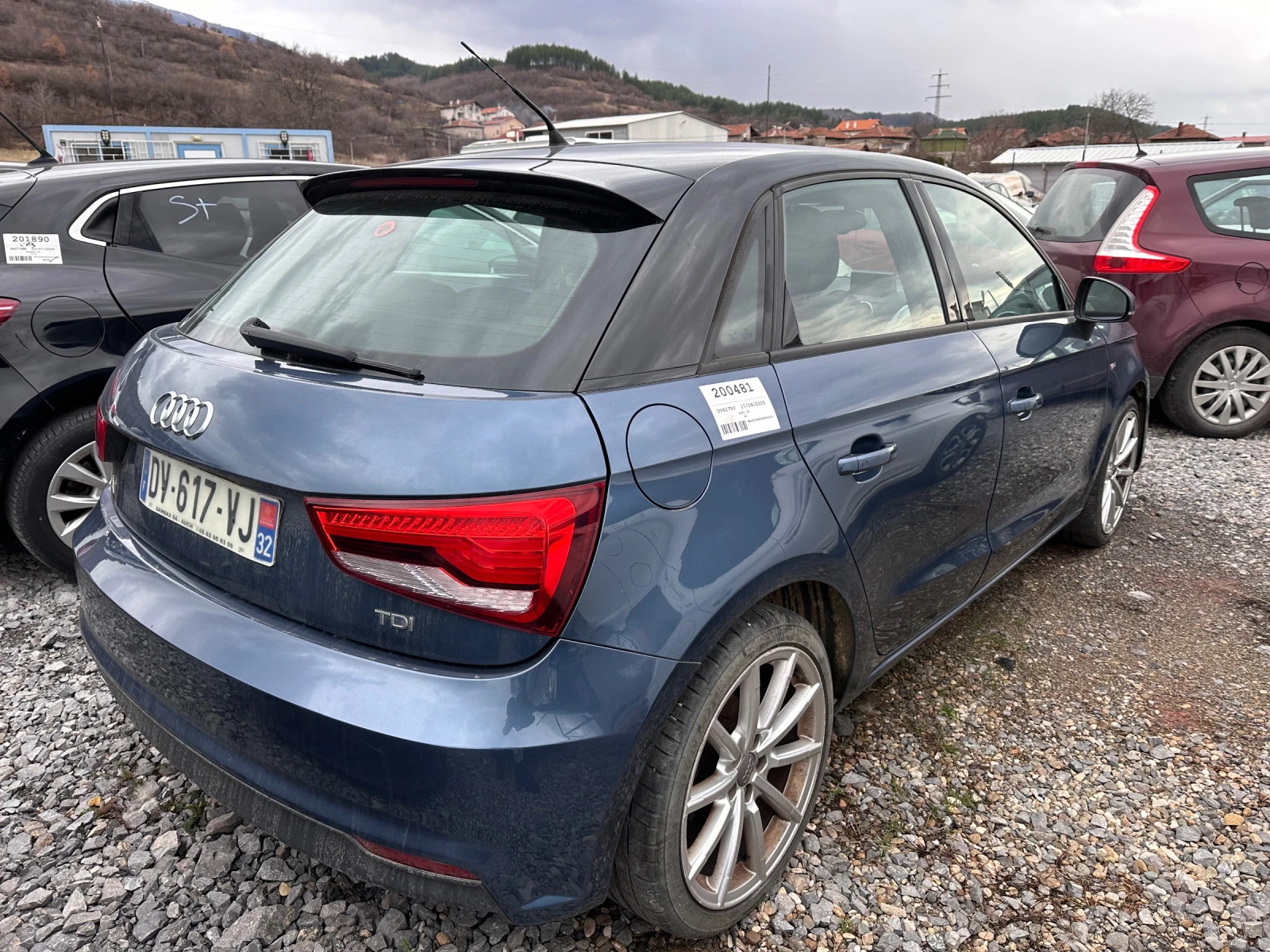 Audi A1 1.6TDI/S-tronic/S-line - изображение 4