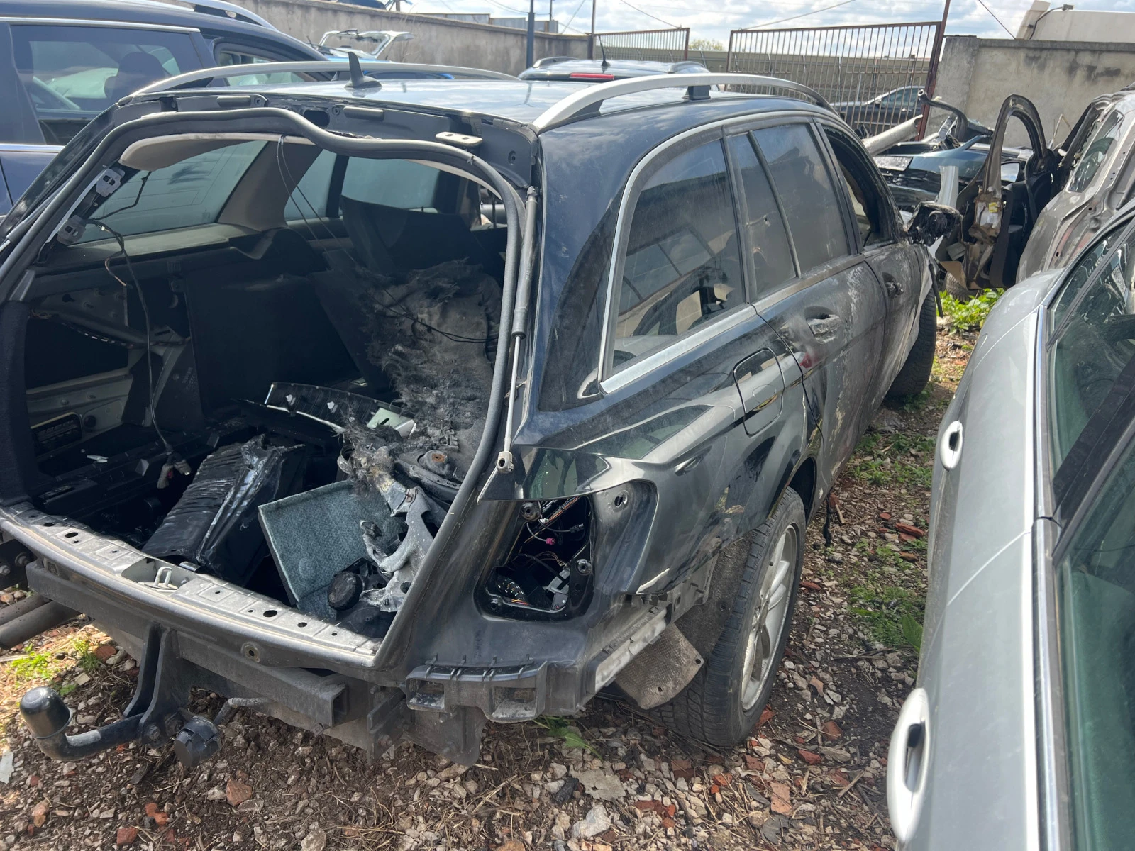 Mercedes-Benz C 220 CDI | Mobile.bg   13