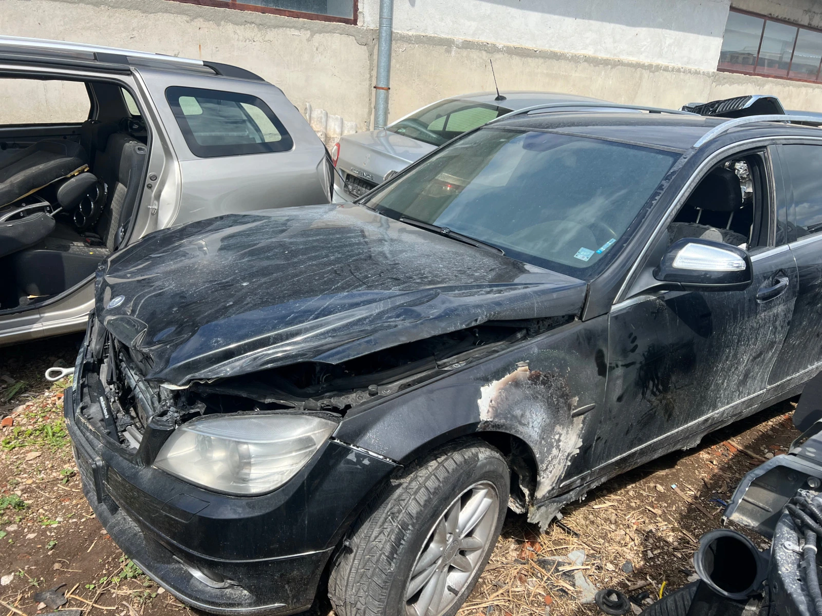 Mercedes-Benz C 220 CDI | Mobile.bg   11