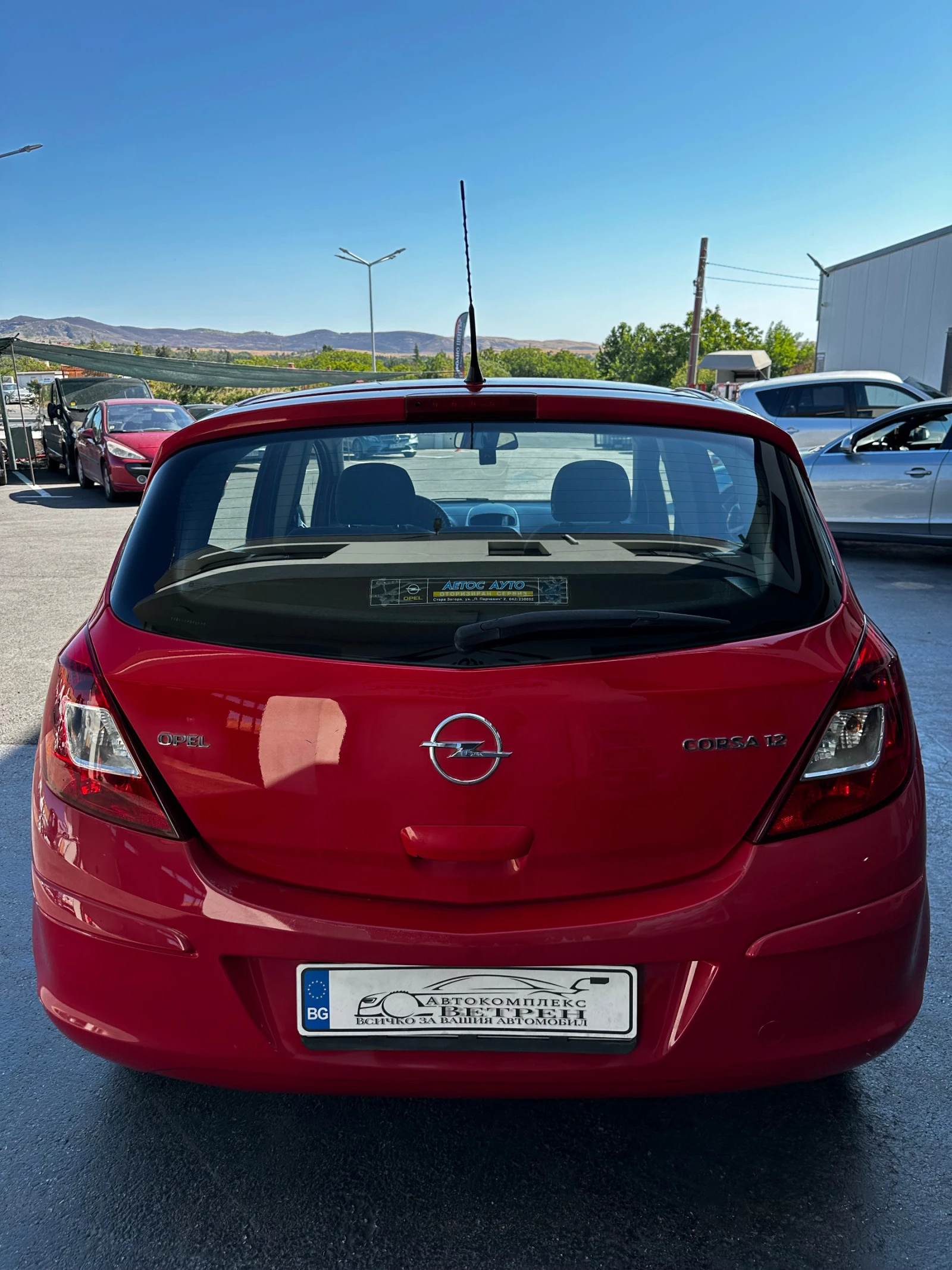 Opel Corsa 1.2 - изображение 8