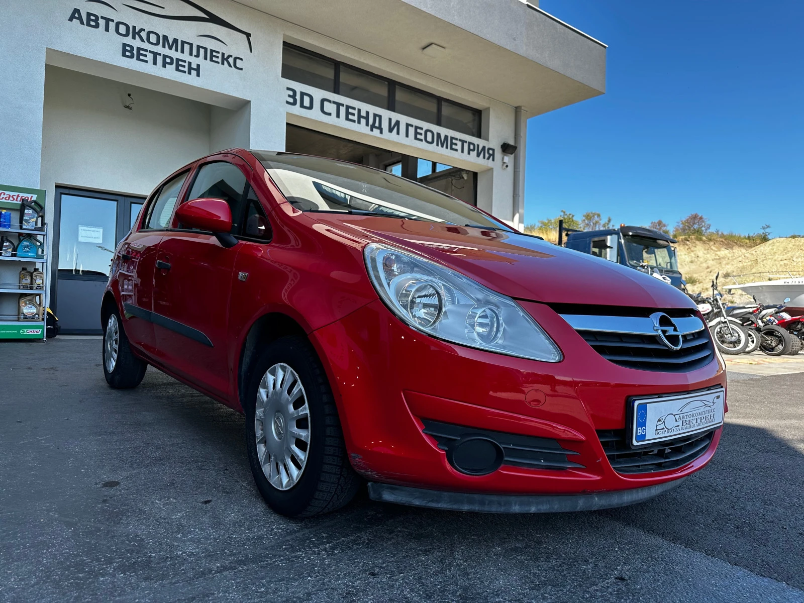 Opel Corsa 1.2 - изображение 2