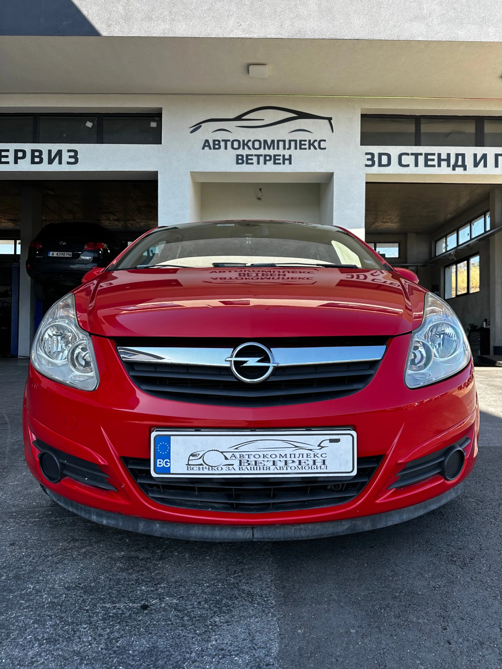 Opel Corsa 1.2 - изображение 3