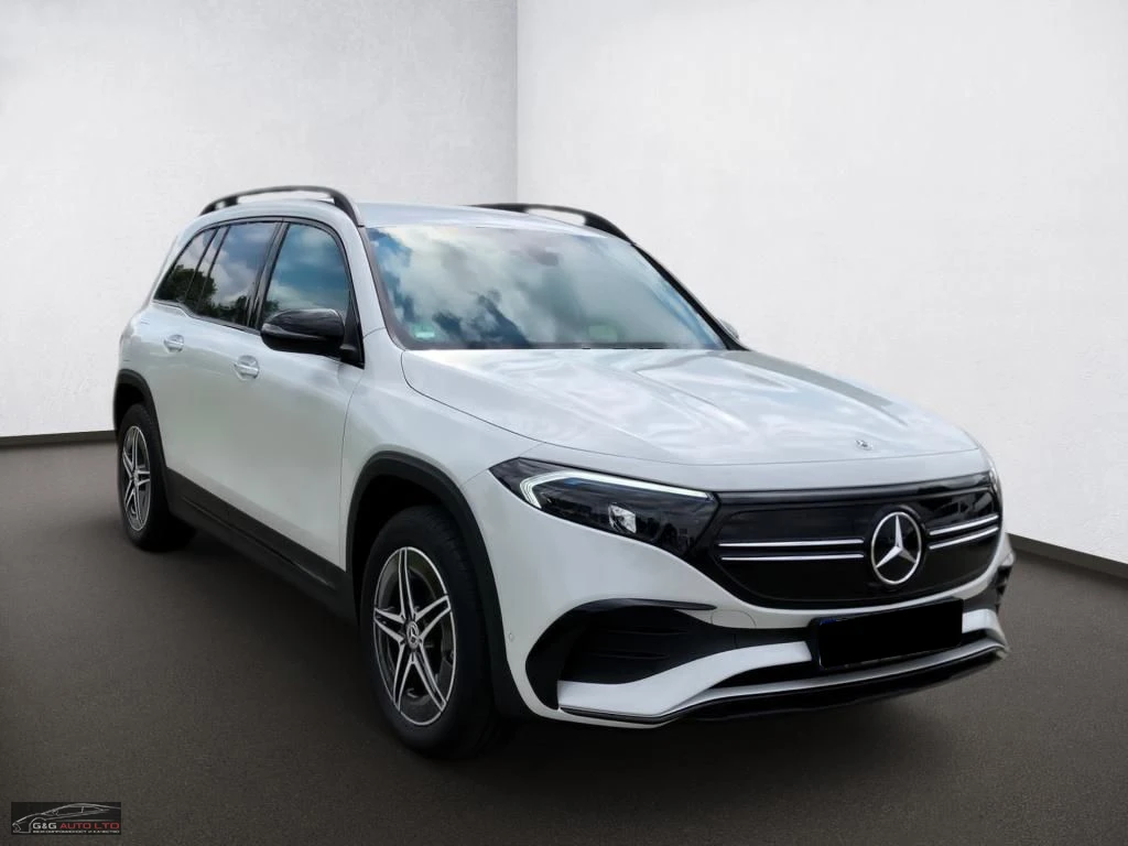 Mercedes-Benz EQB ELECTRIC/228HP/AMG/NIGHT/NAVI/897a - изображение 6