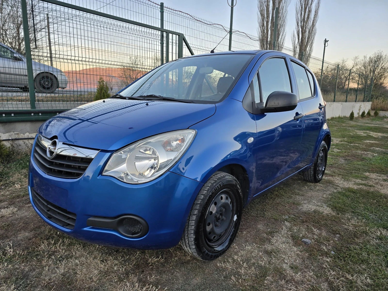 Opel Agila - [1] 