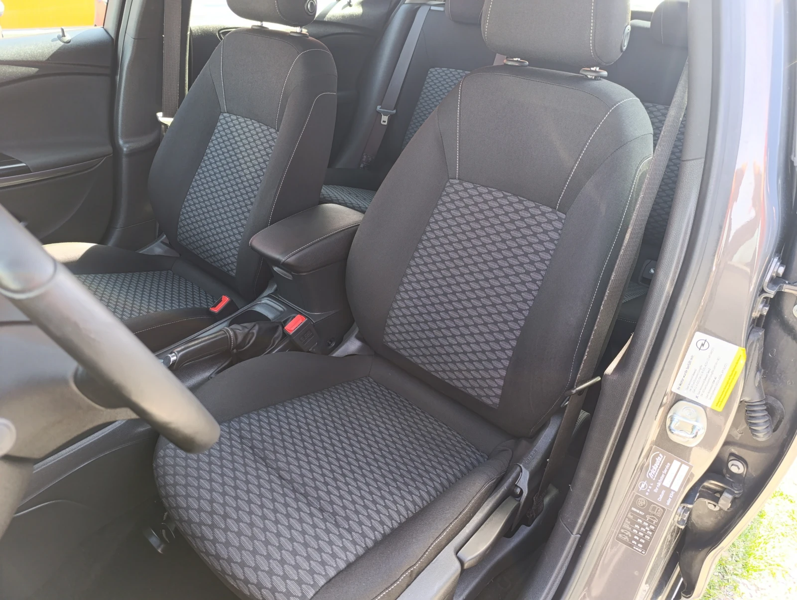 Opel Astra 1.4i  | Mobile.bg   14