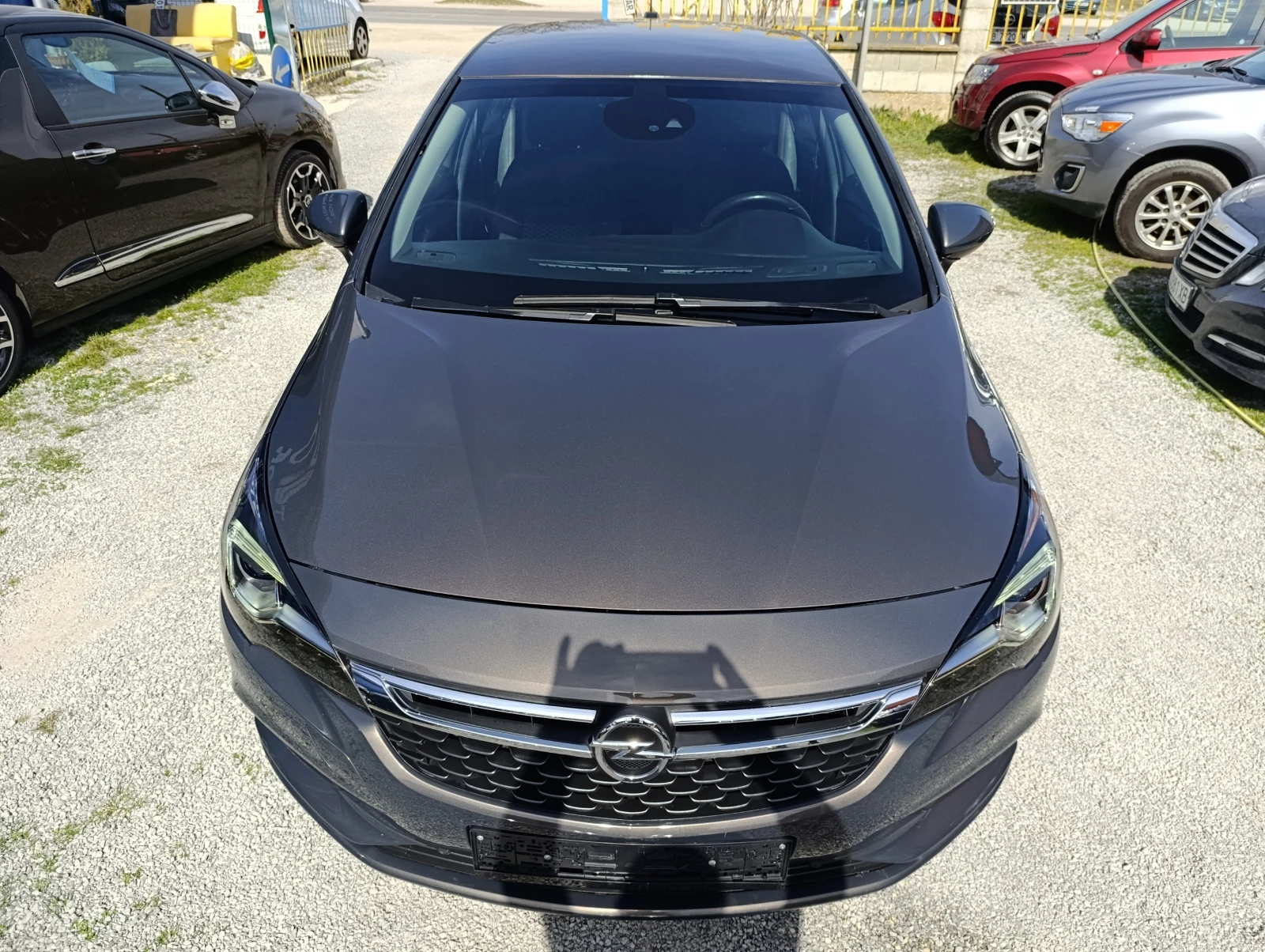 Opel Astra 1.4i ШВЕЙЦАРИЯ - изображение 6