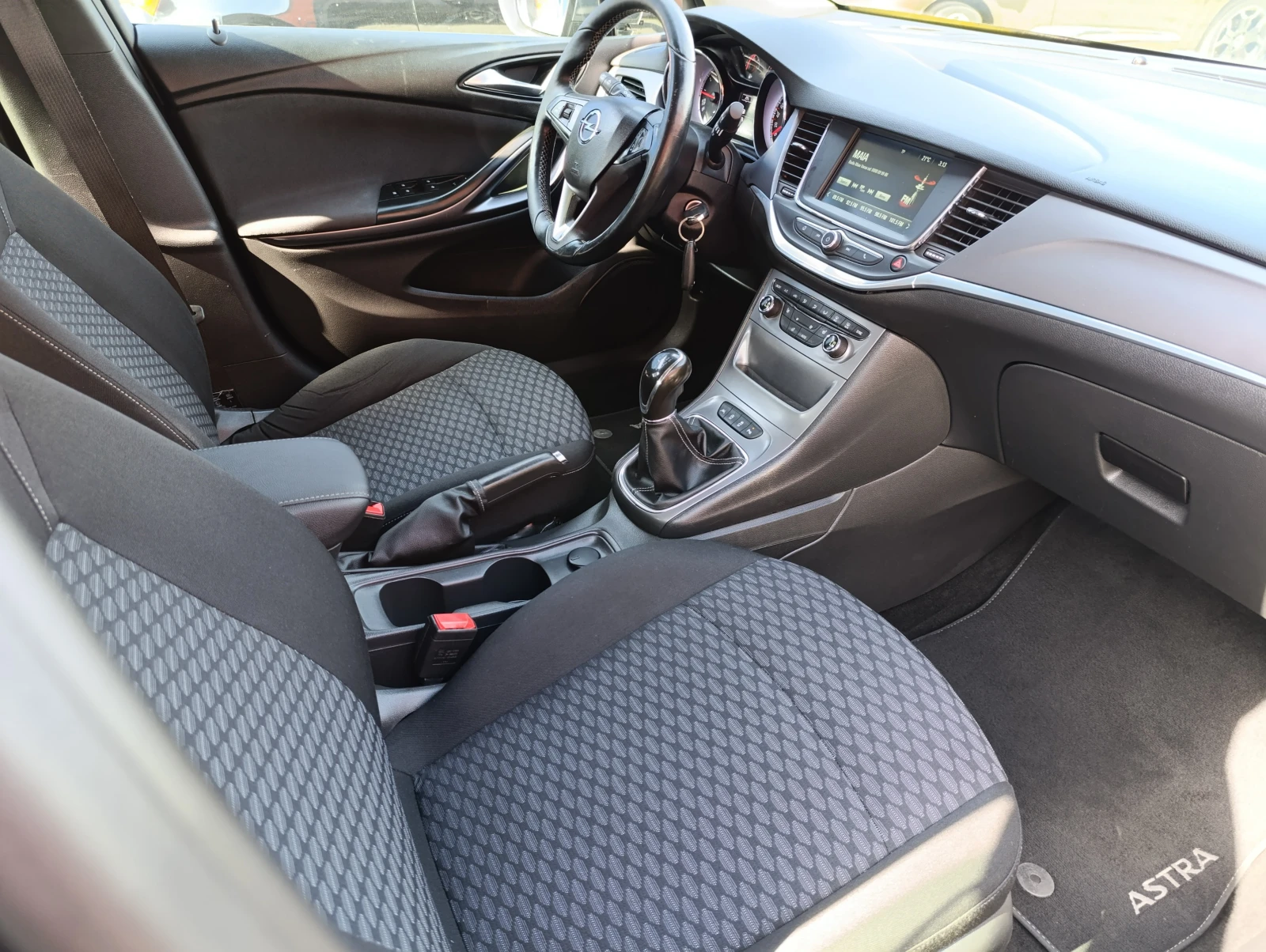 Opel Astra 1.4i  | Mobile.bg   12