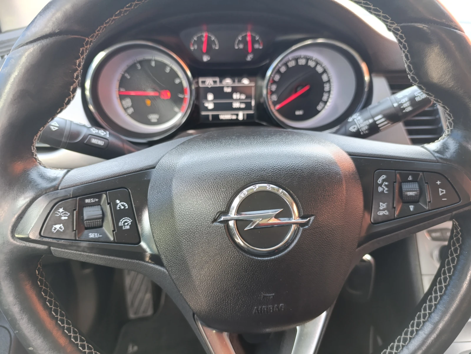 Opel Astra 1.4i  | Mobile.bg   11