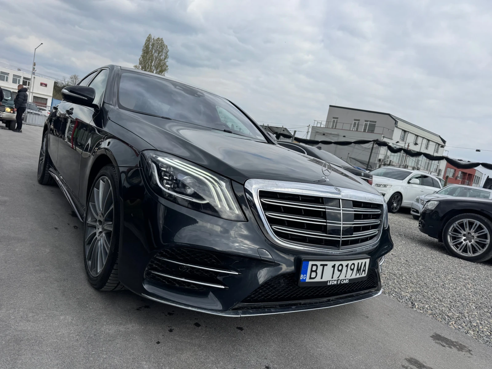 Mercedes-Benz S 400 400 AMG Premium plus 4matik - изображение 2