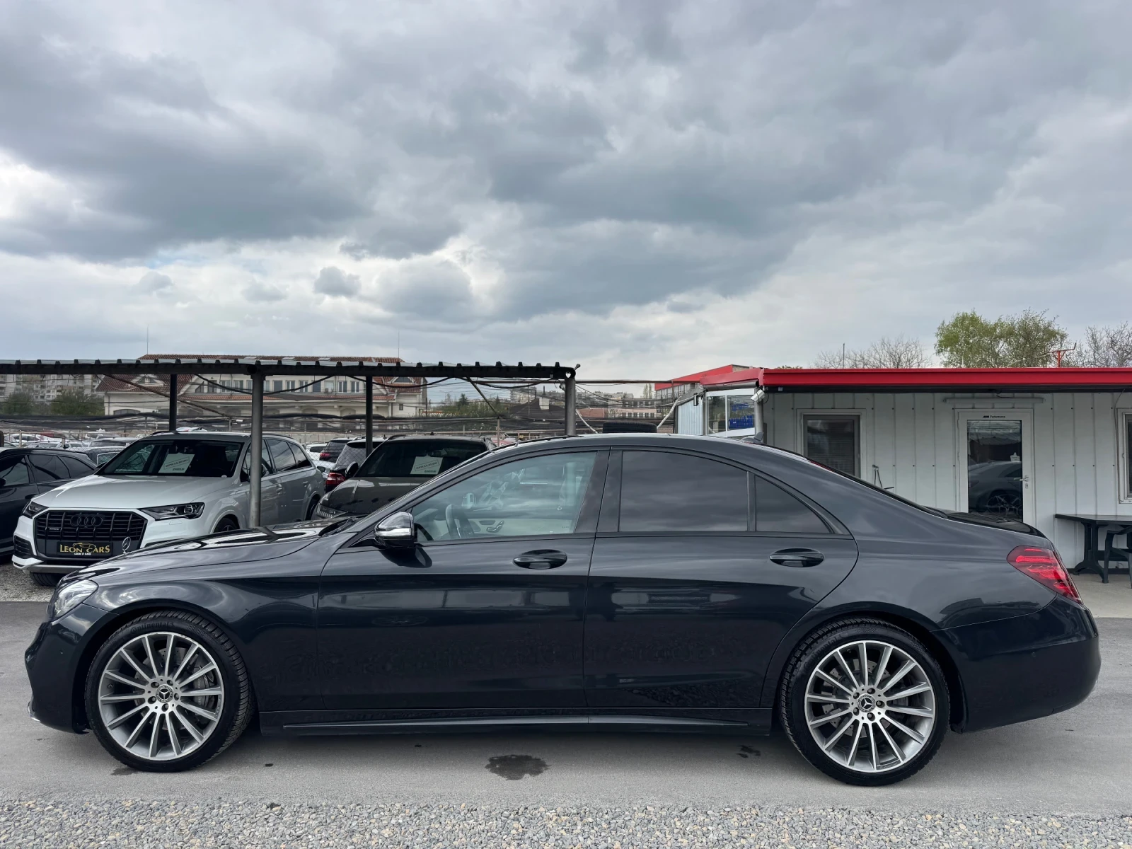 Mercedes-Benz S 400 400 AMG Premium plus 4matik - изображение 4