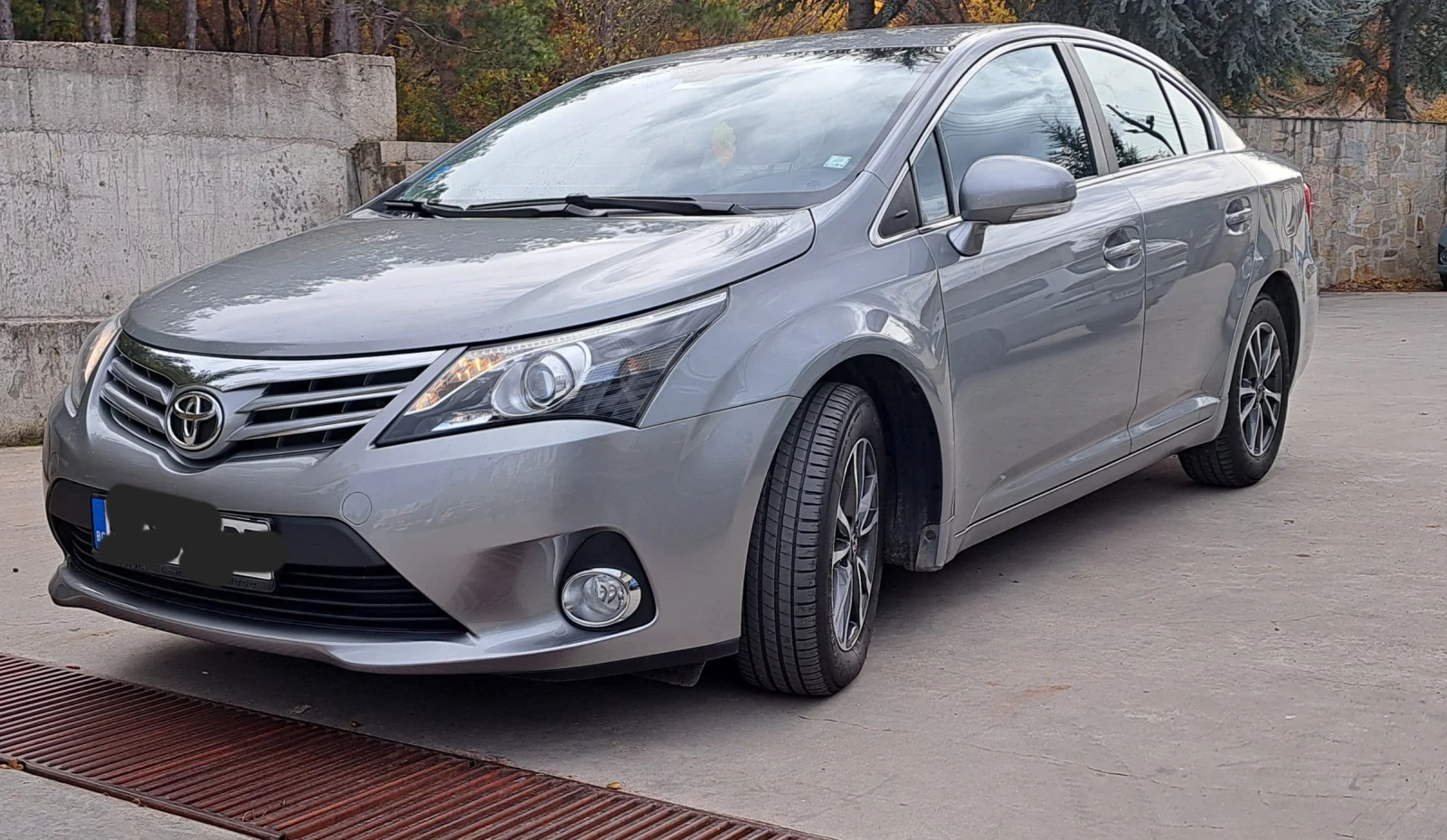 Toyota Avensis 2.0 D4D - изображение 2