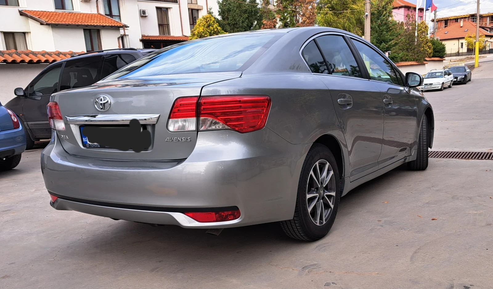 Toyota Avensis 2.0 D4D - изображение 7