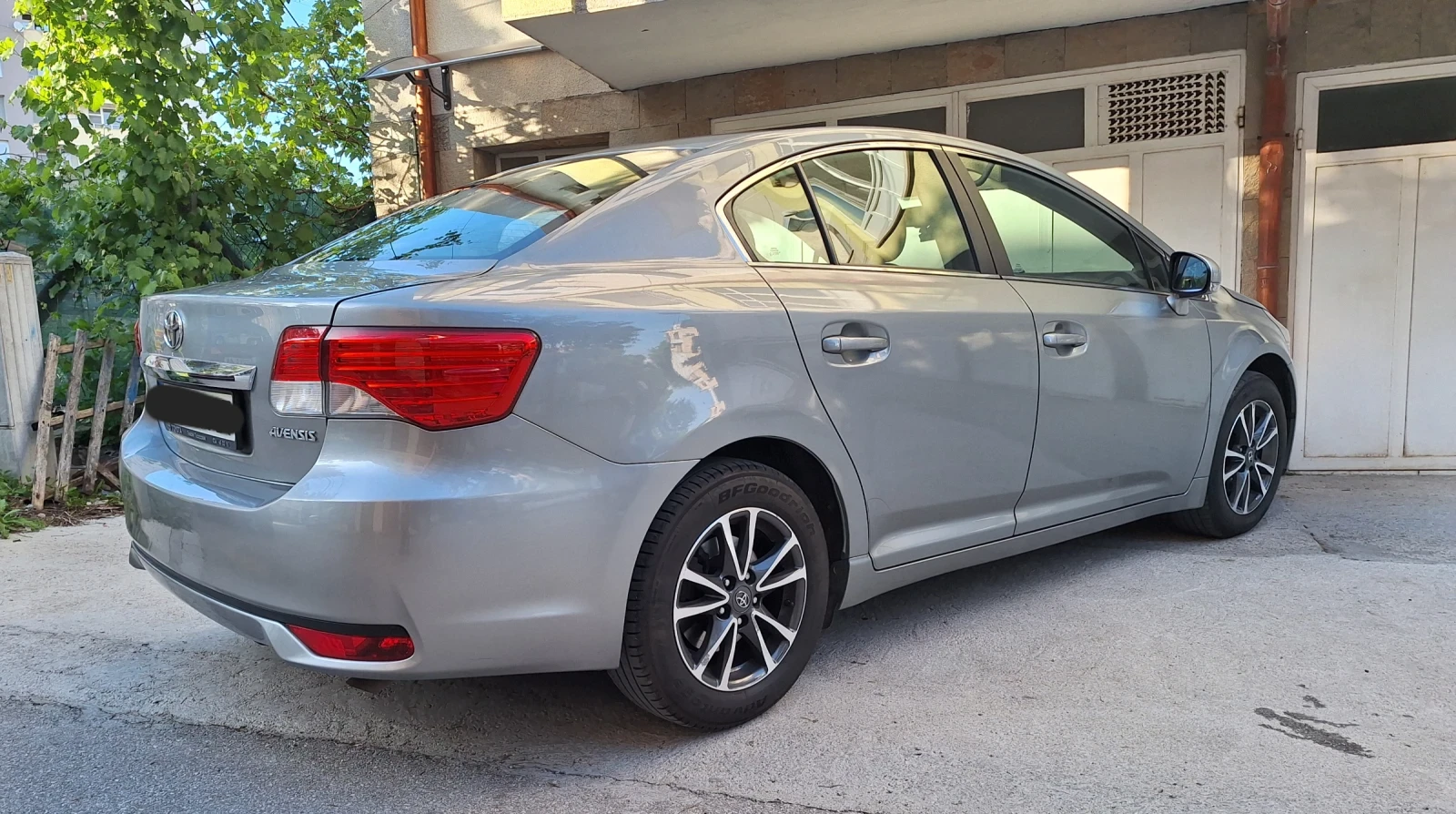 Toyota Avensis 2.0 D4D - изображение 5
