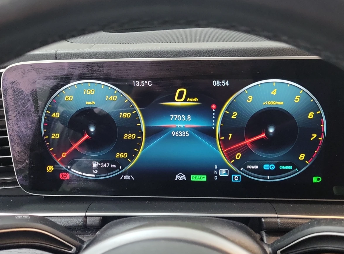 Mercedes-Benz GLS 450 2022 MERCEDES-BENZ GLS 450 - изображение 10