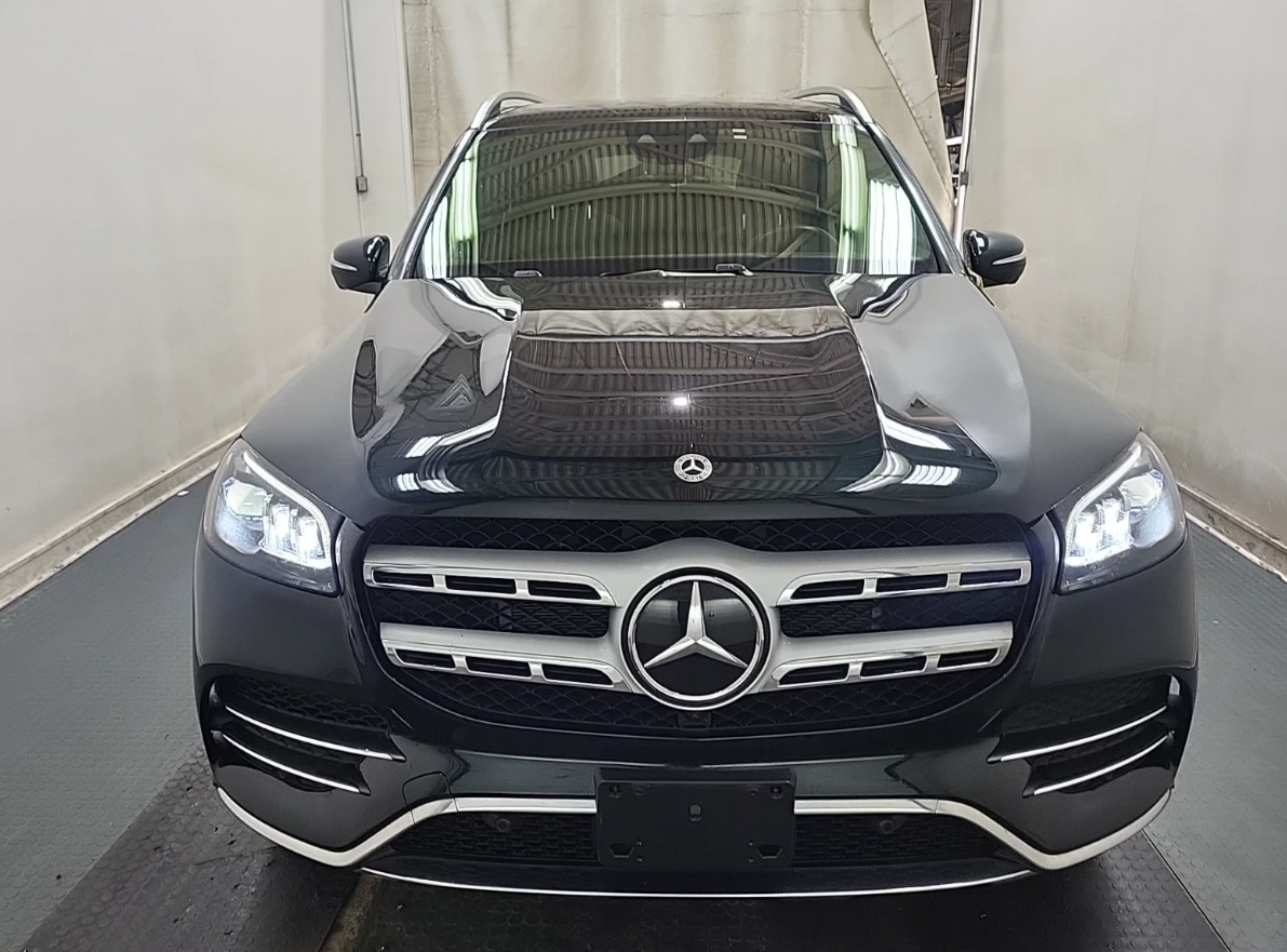 Mercedes-Benz GLS 450 2022 MERCEDES-BENZ GLS 450 - изображение 2