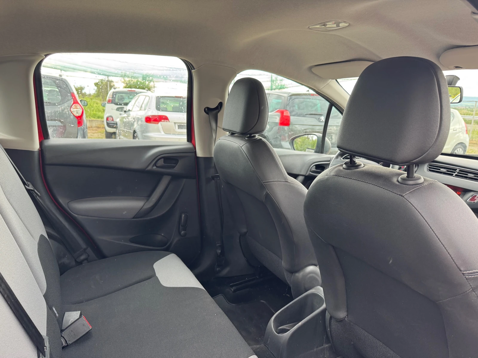 Citroen C3 38000km.100% | Mobile.bg   13