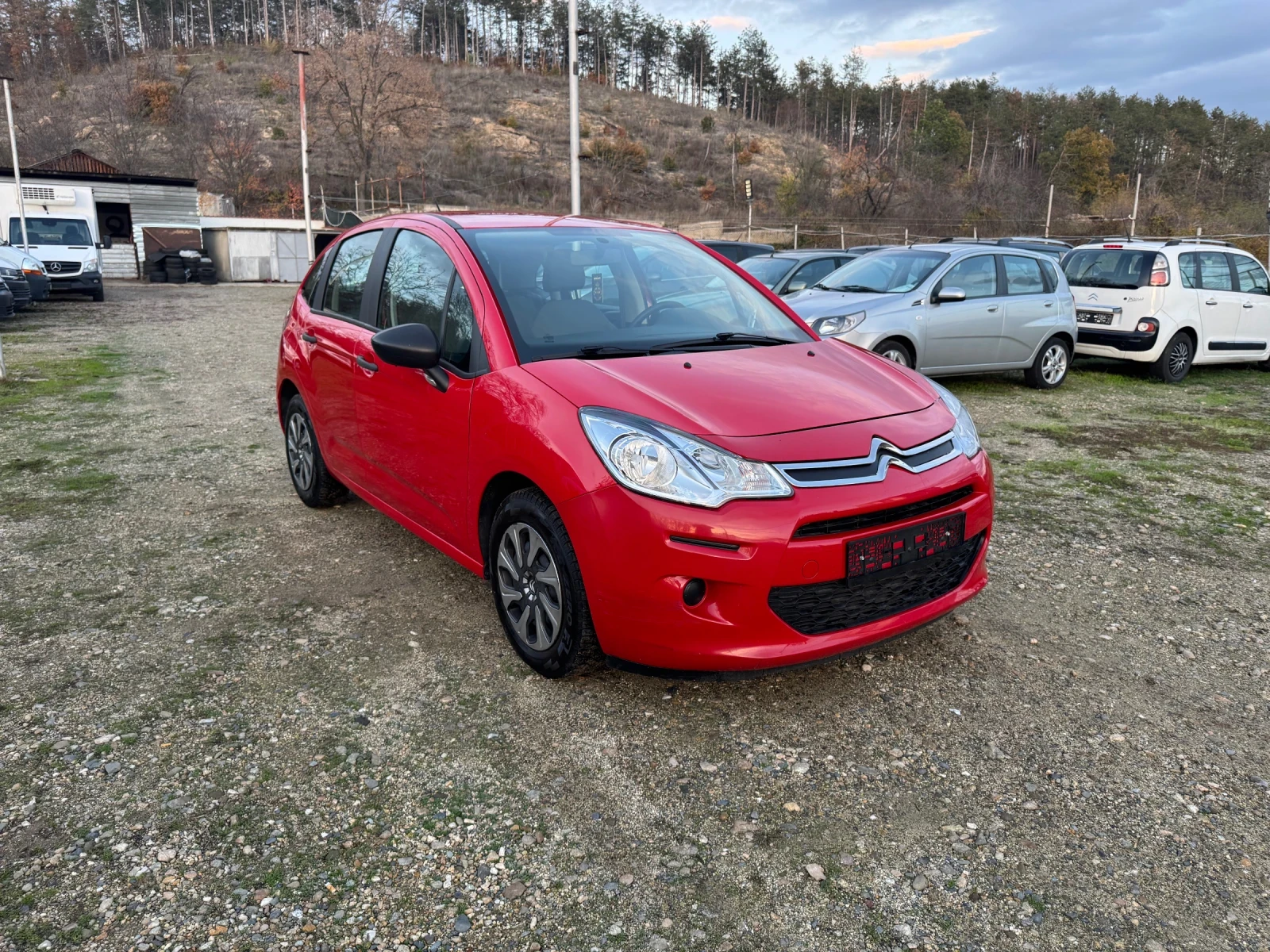Citroen C3 38000km.100% - изображение 2