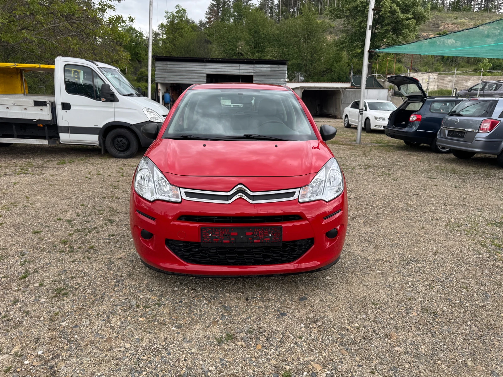 Citroen C3 38000km.100% | Mobile.bg   1