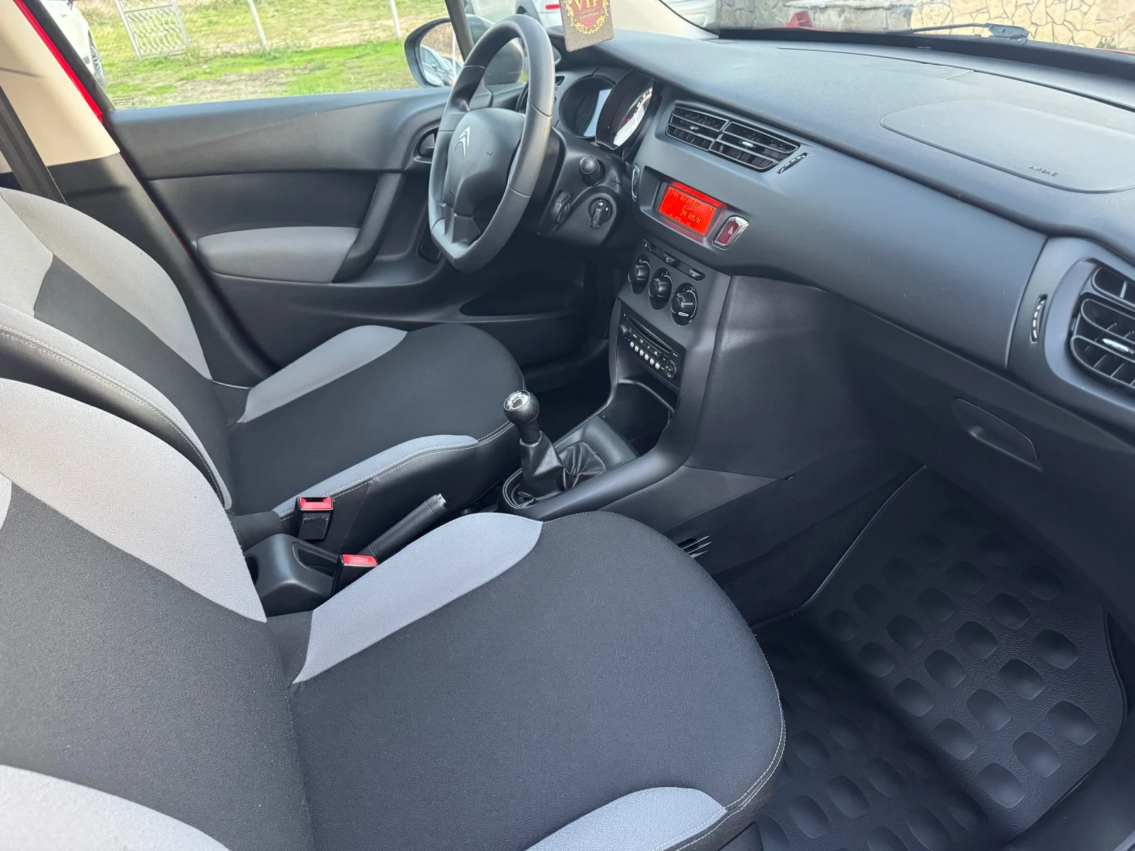 Citroen C3 38000km.100% - изображение 10