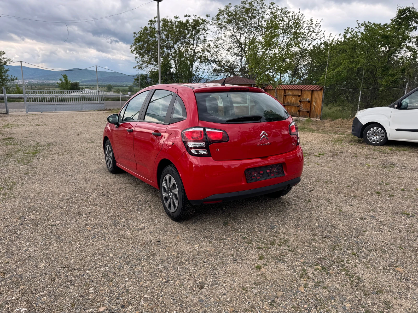 Citroen C3 VTi FLASH 38000km.100% - изображение 9