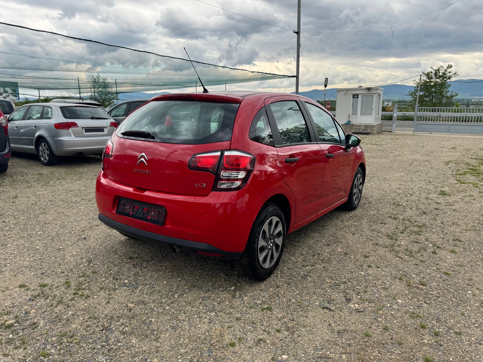 Citroen C3 VTi FLASH 38000km.100% - изображение 4