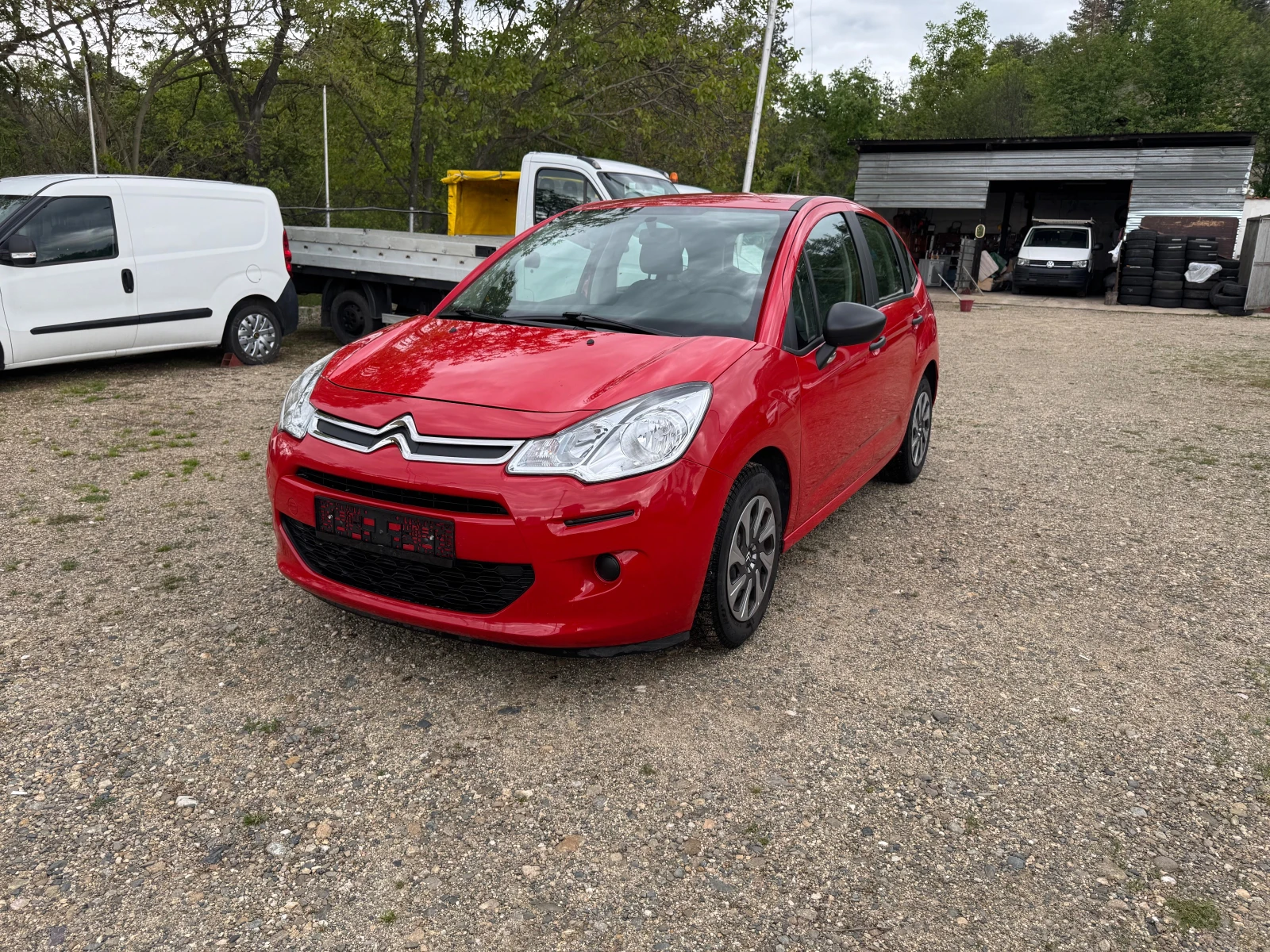 Citroen C3 38000km.100% | Mobile.bg   11