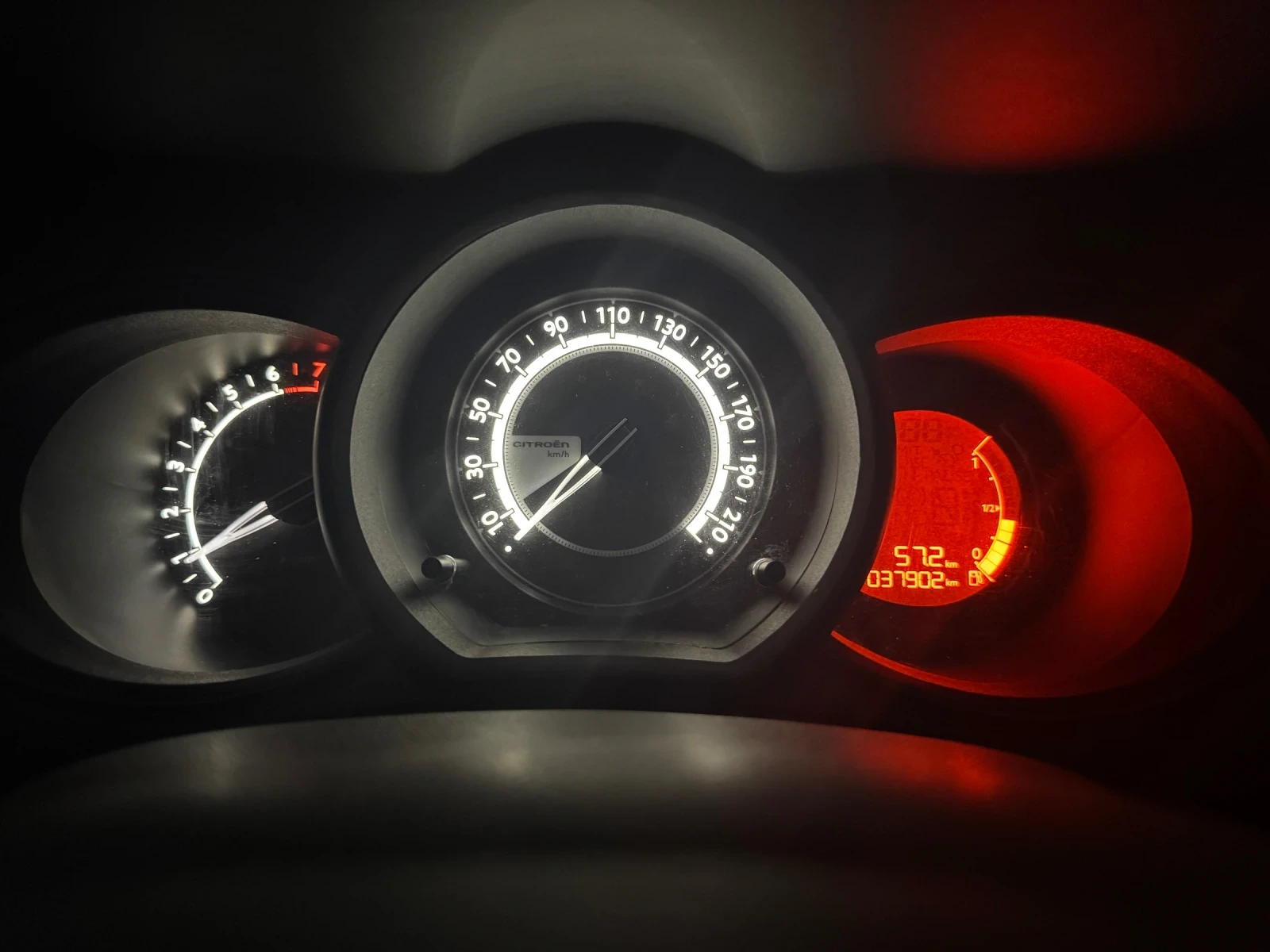 Citroen C3 38000km.100% | Mobile.bg   14