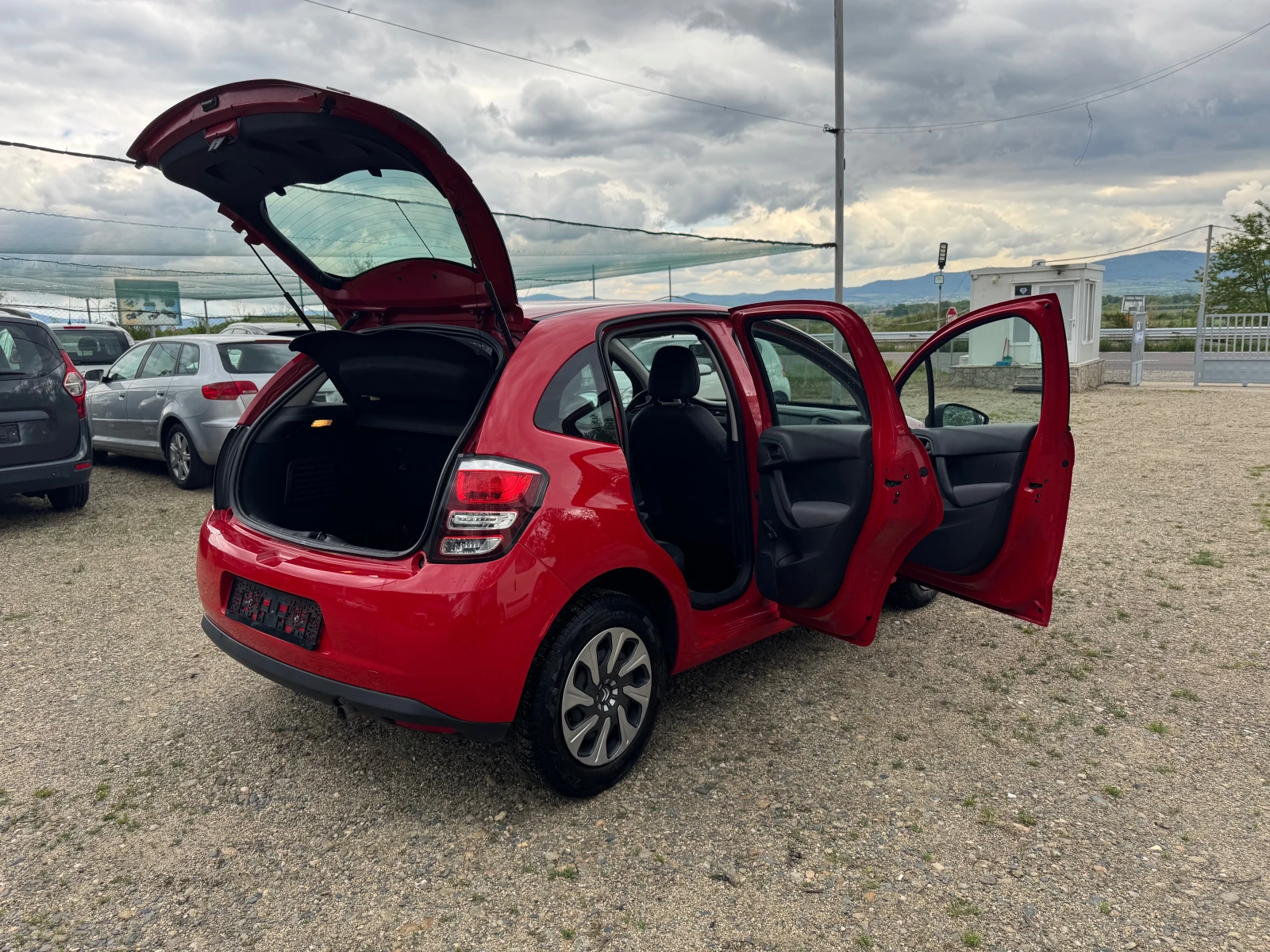 Citroen C3 VTi FLASH 38000km.100% - изображение 5