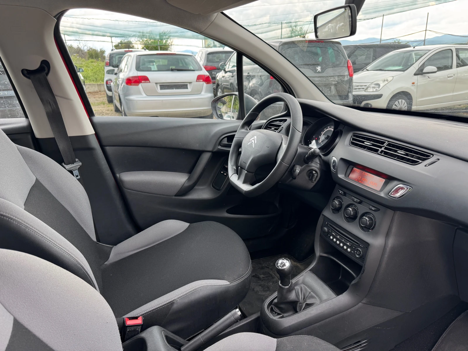 Citroen C3 38000km.100% | Mobile.bg   12