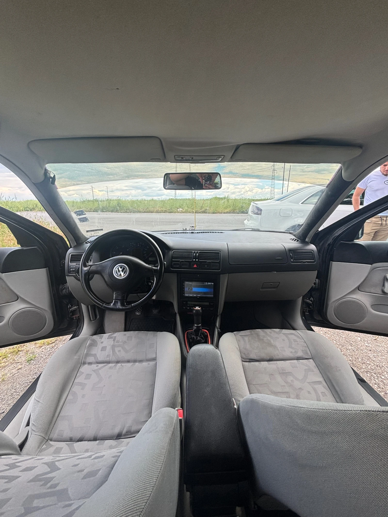 VW Bora  - изображение 8