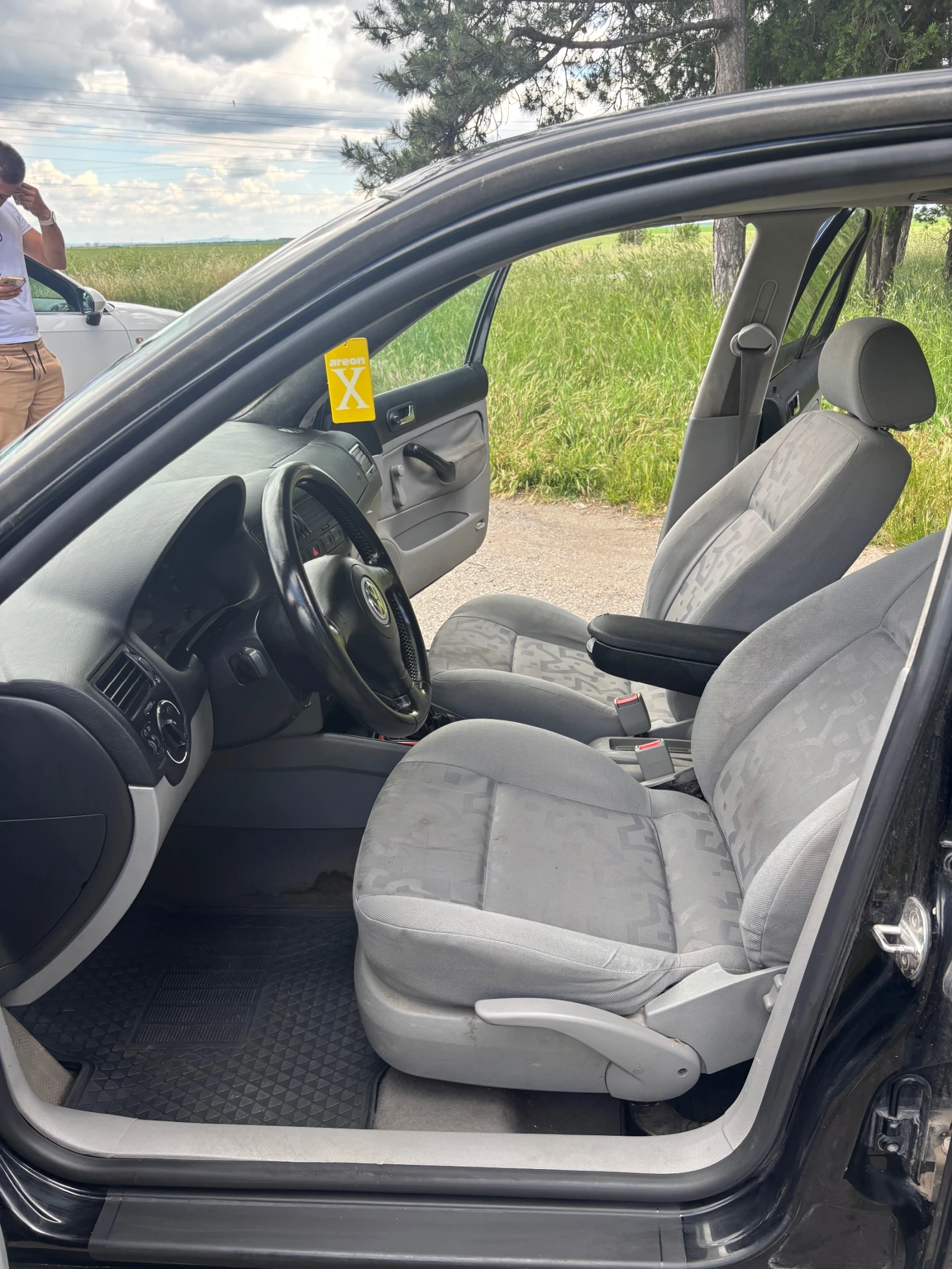 VW Bora  - изображение 7