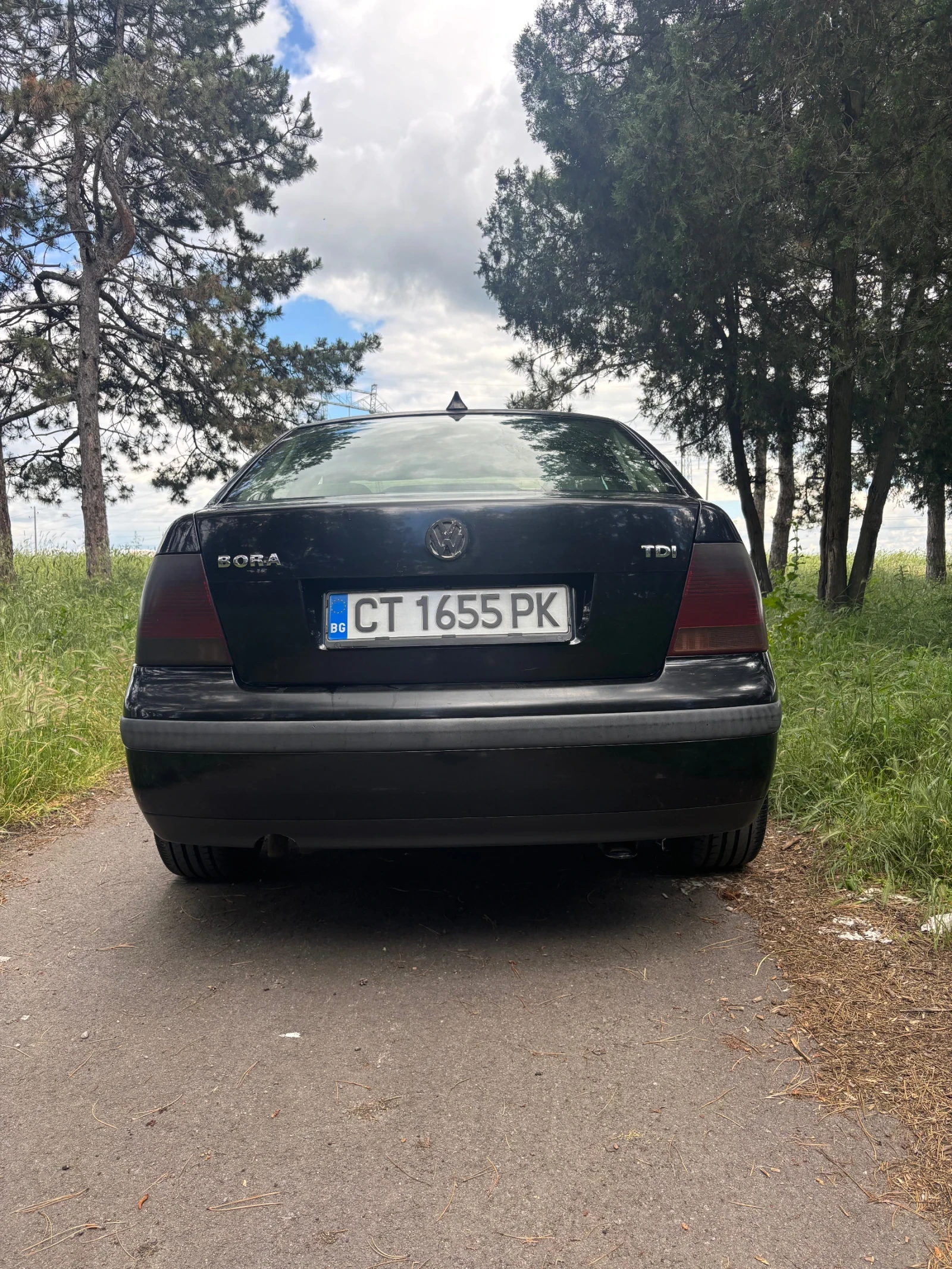 VW Bora  - изображение 5