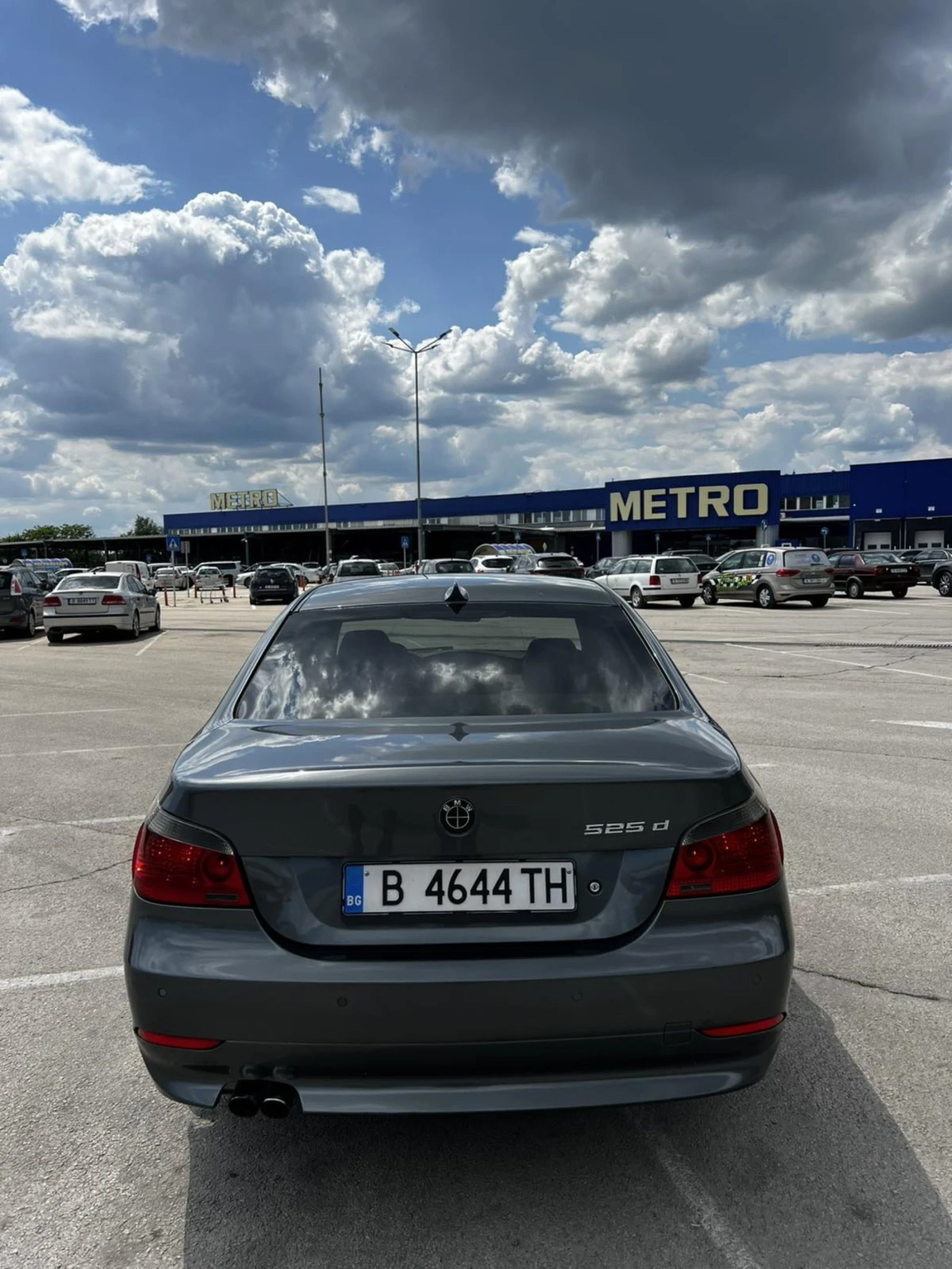 BMW 525  - изображение 3