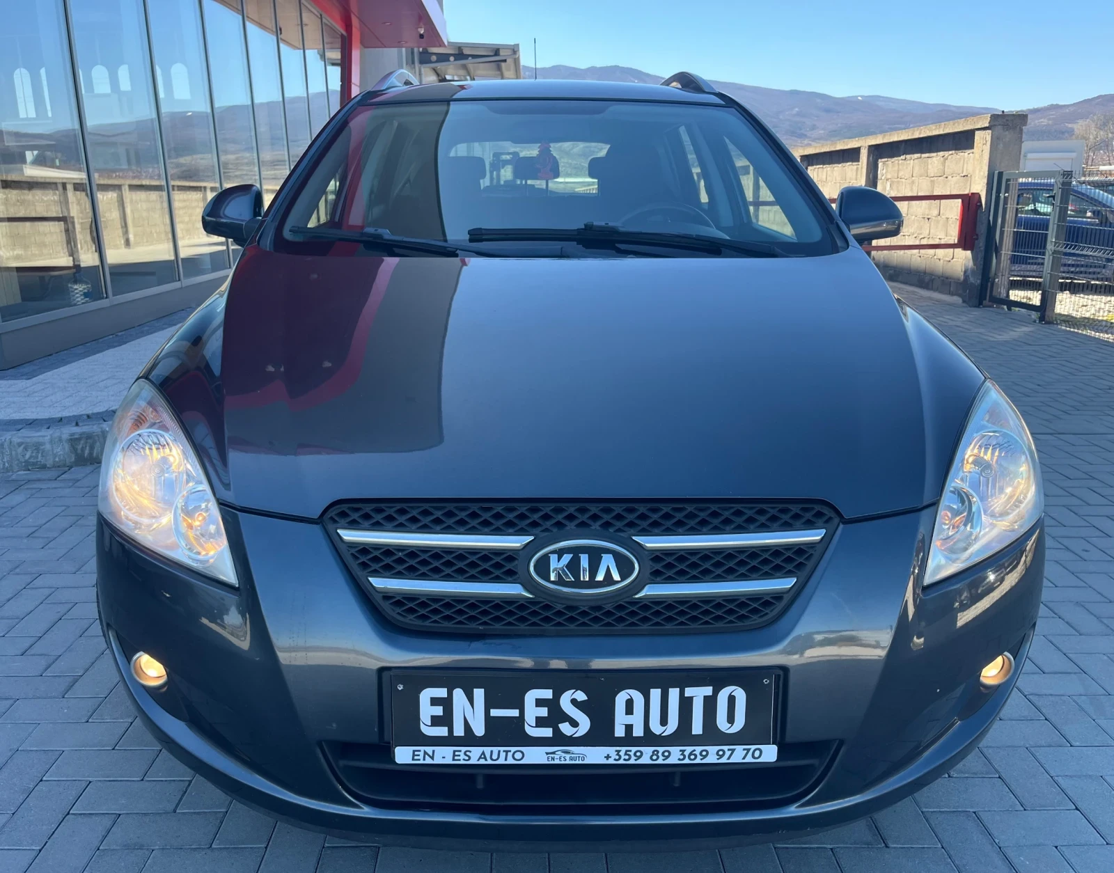 Kia Ceed 1.6CRD климатроник - изображение 2