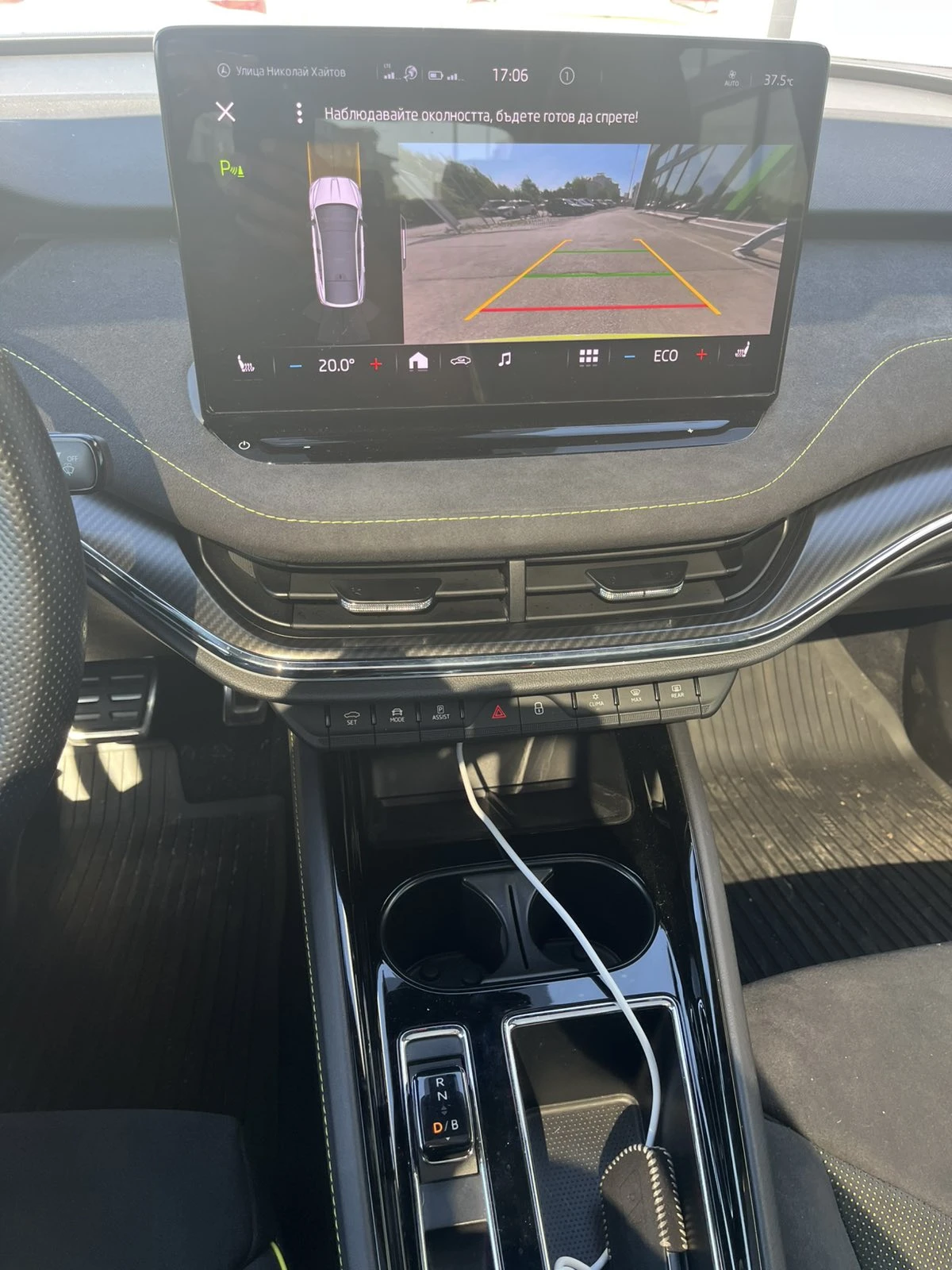 Skoda Enyaq RS - изображение 10