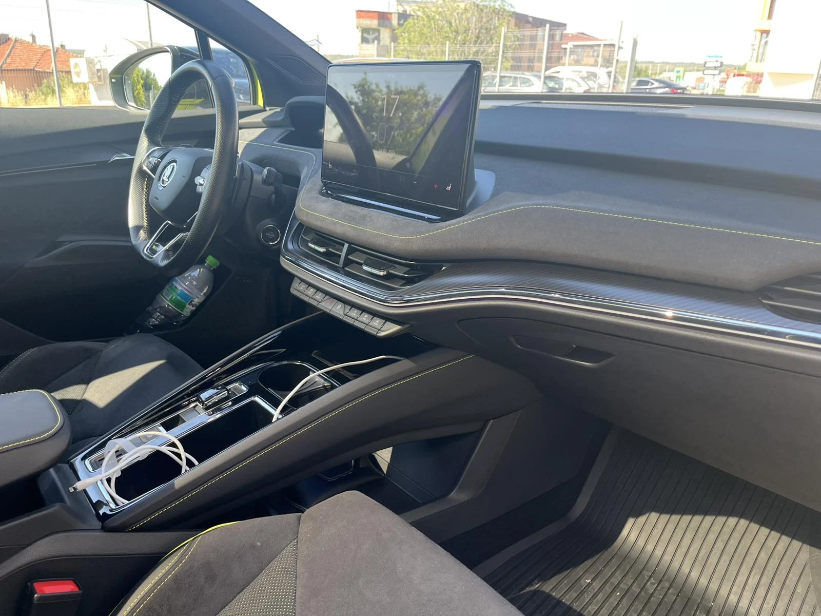 Skoda Enyaq RS - изображение 7