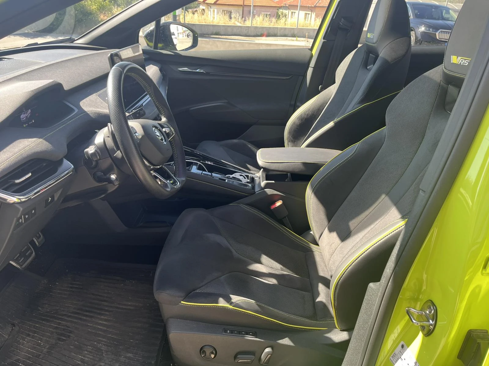 Skoda Enyaq RS - изображение 9