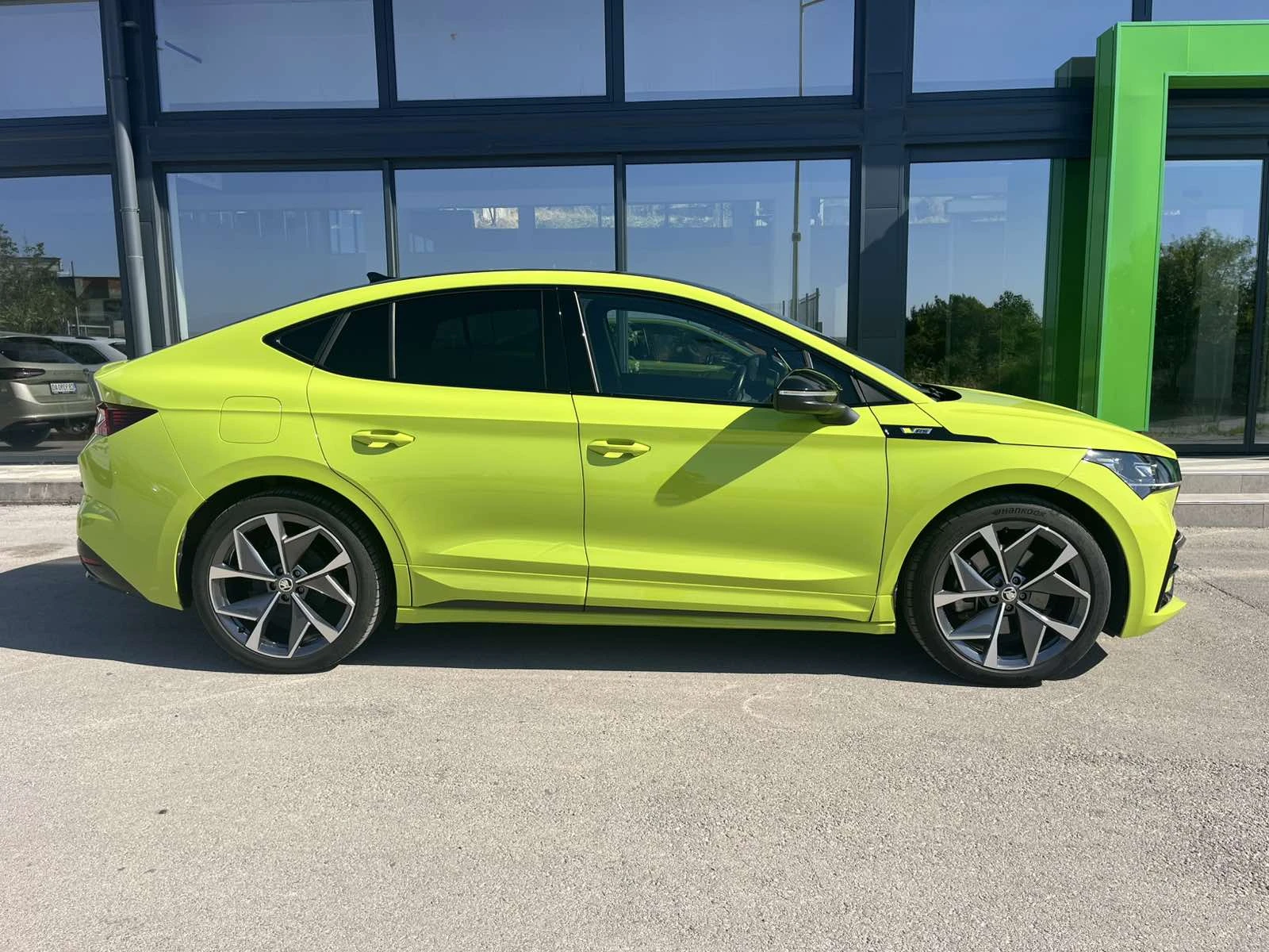 Skoda Enyaq RS - изображение 5