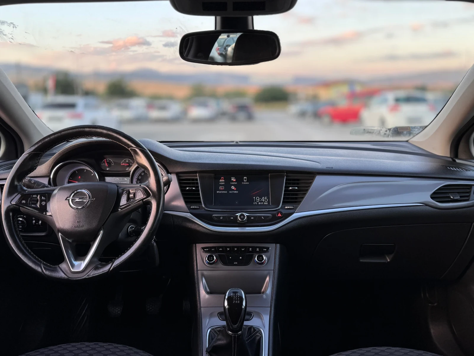 Opel Astra SPORT TOURER - изображение 8