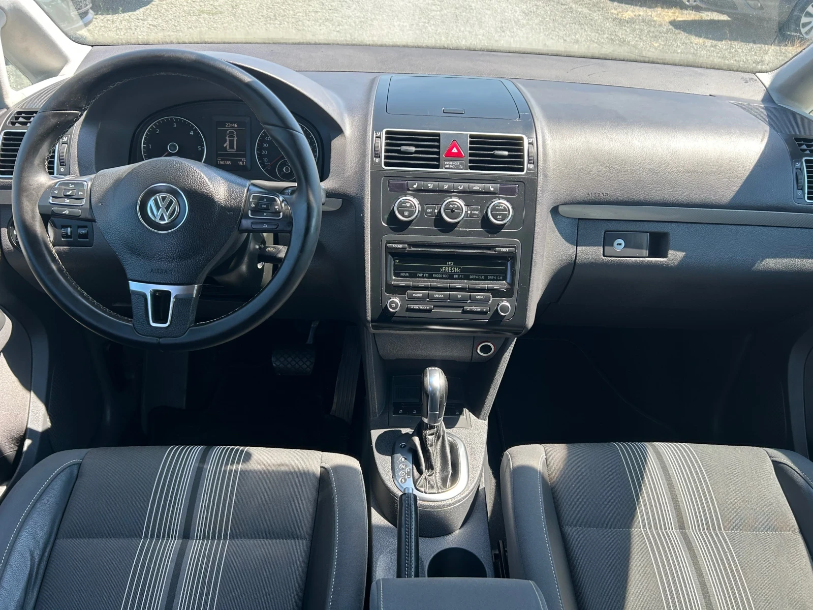 VW Touran 2.0TDI 140.. 7 | Mobile.bg   14