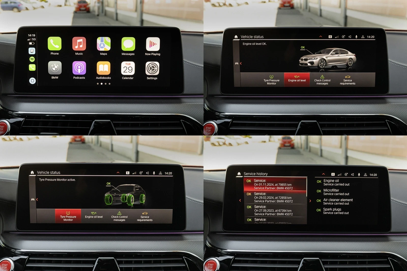 BMW M5 Competition  | Mobile.bg   16