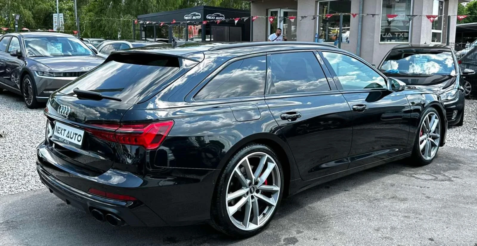 Audi S6  - изображение 6