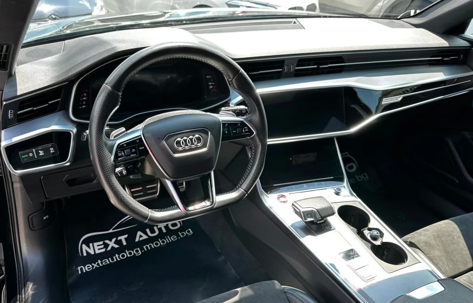 Audi S6  - изображение 8