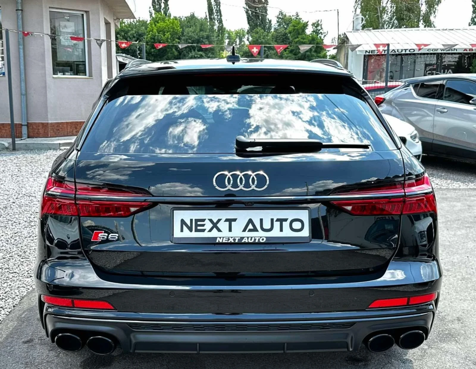 Audi S6  - изображение 4