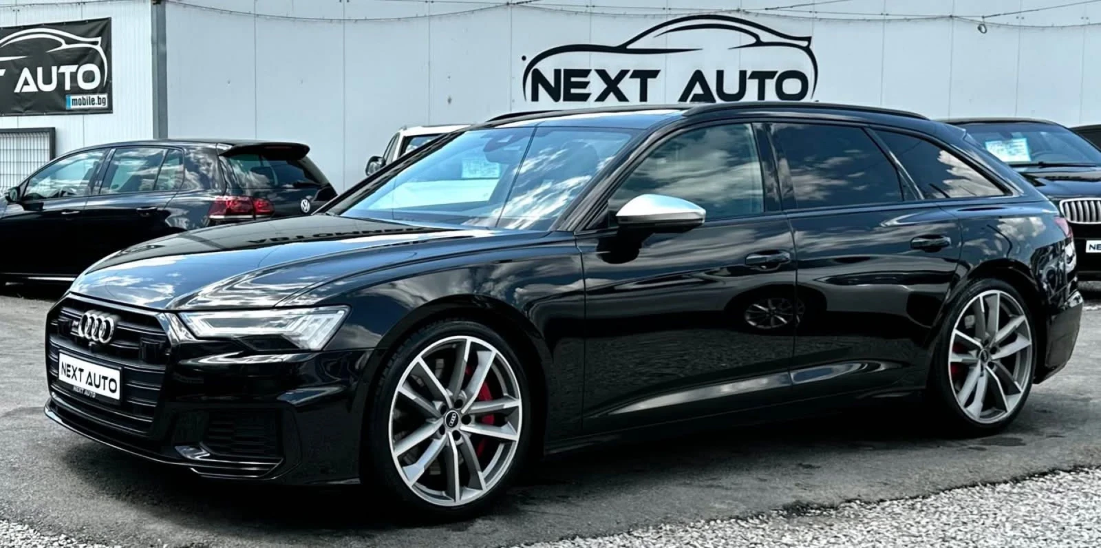 Audi S6  - изображение 3