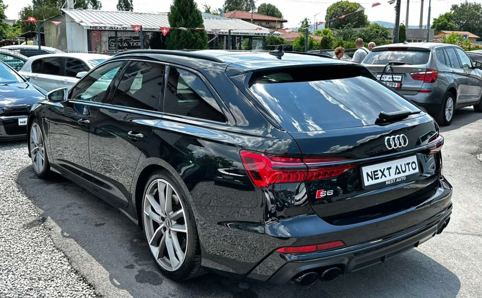 Audi S6  - изображение 5