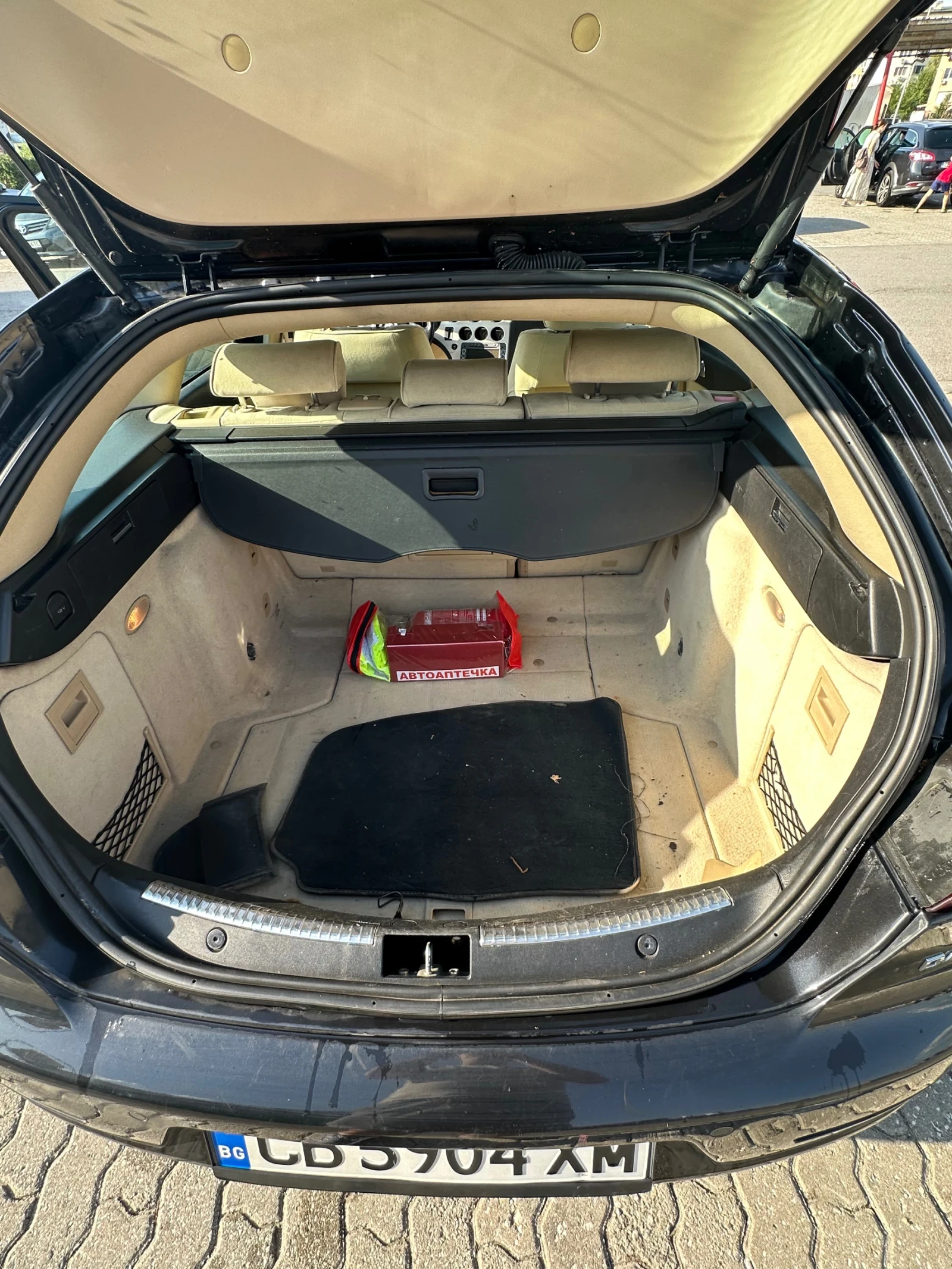 Alfa Romeo 159 1.9 JTD - изображение 8