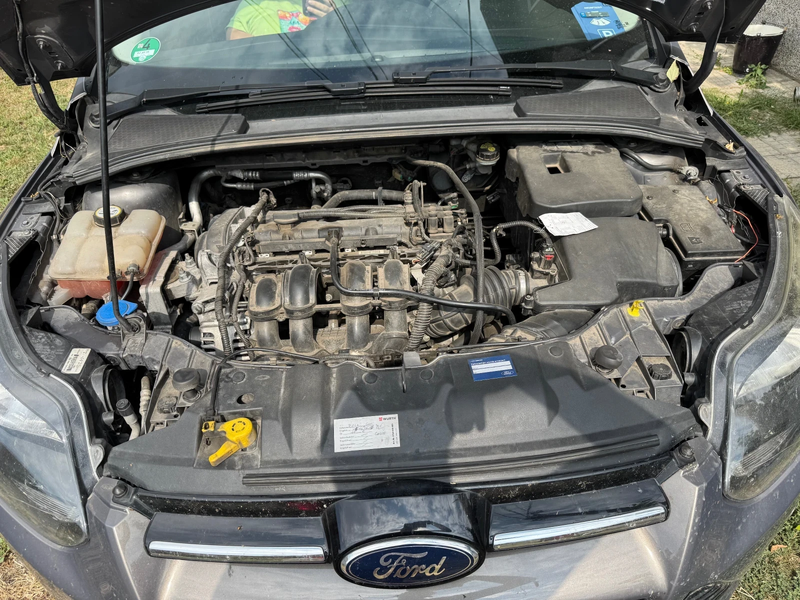 Ford Focus  - изображение 7
